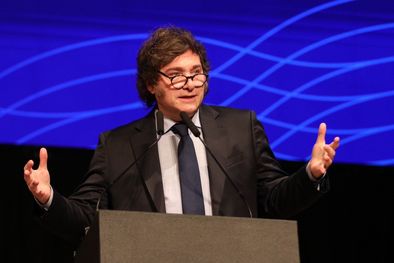 MDZol | El Gobierno no muestra preocupación por la cifra de inflación de febrero. Foto: Presidencia de la Nación