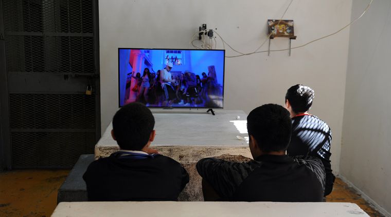 En el COSE hay algunas zonas recreativas y otras con más restricciones. En el COSE hay algunas zonas recreativas y otras con más restricciones.