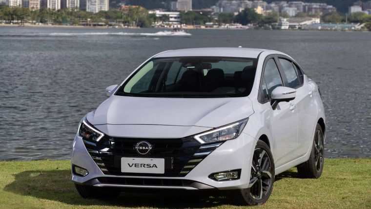 Nissan Versa