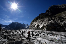 Todo empezó con una pregunta básica: ¿por qué el cielo se ve azul? Foto: GETTY IMAGES