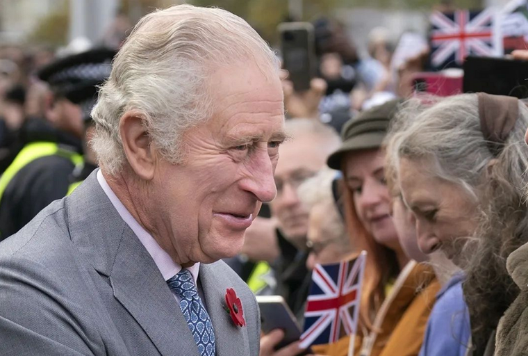 El rey Carlos III prepara todos los detalles para la coronación. Foto: Instagram @theroyalfamily
