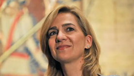 La infanta Cristina nació el 13 de junio de 1965. Foto: Telam