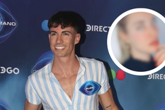 La ex famosa de Alan Simone lo mandó al frente con una tajante frase en sus redes sociales