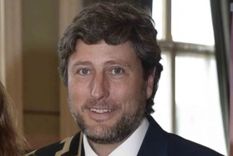 Eduardo Bustamante fue oficializado por el Gobierno como el secretario de Relaciones Exteriores.