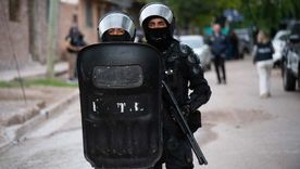 es ley la ampliacion del uso de armas de fuego para los policias