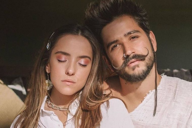 Evaluna Montaner, Camilo Evaluna Montaner, Camilo Foto: Instagram Camilo