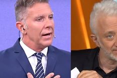 Alejandro Fantino y Andy Kusnetzoff