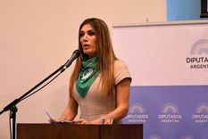 Florencia de la V, activista.