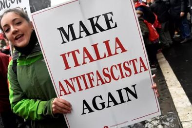 MDZol | En los últimos años ha habido varios enfrentamientos violentos entre activistas de extrema derecha y grupos antifascistas en las calles de Italia. Foto: GETTY IMAGES