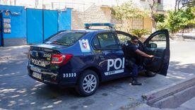 El asesinato de Joaquín Isaias Morales Contreras conmocionó a los vecinos del barrio Villa Hipódromo, en Godoy Cruz. El asesinato de Joaquín Isaias Morales Contreras conmocionó a los vecinos del barrio Villa Hipódromo, en Godoy Cruz.