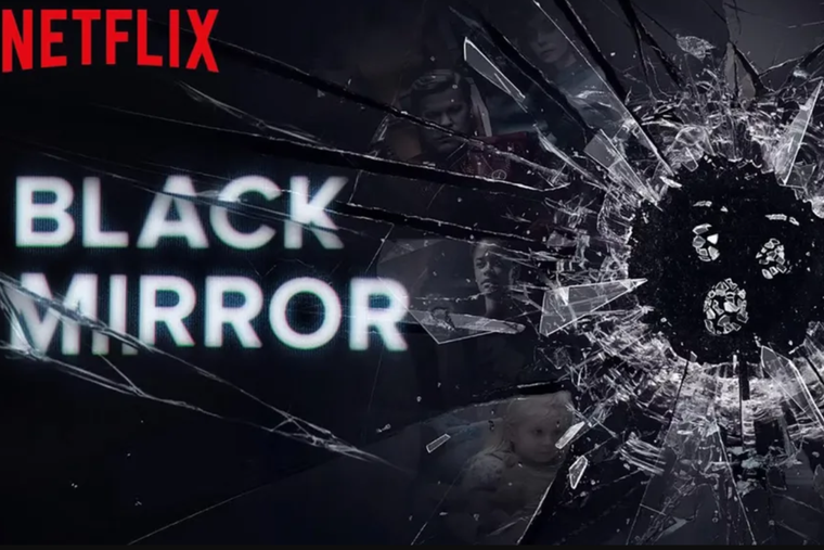 La sexta temporada de la serie Black Mirror de Netflix cuenta con artistas de distintas parte del mundo. Foto: Netflix.