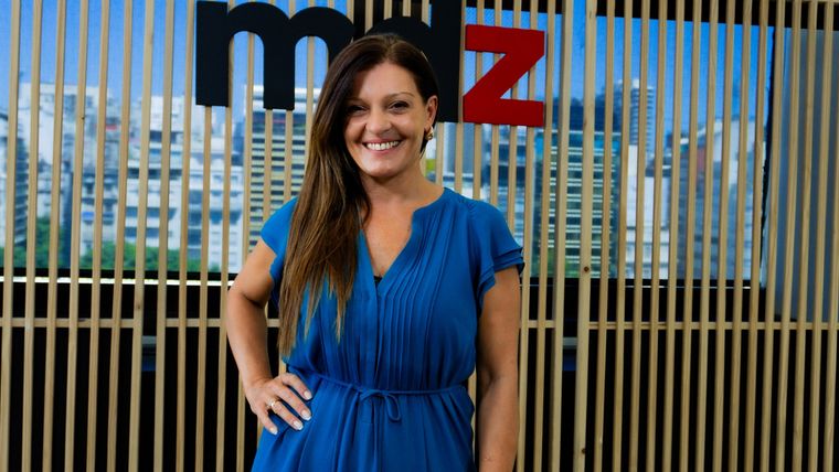 Están funcionando bien las medidas que se tomaron para reactivar el sector, reconoció Vanesa Ibarra Foto: Analía Melnik/MDZ