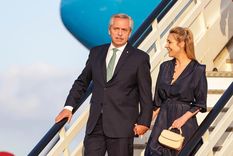 Otros tiempos. Alberto y Fabiola cuando aun estaban en pareja Foto: Facebook Fabiola Yañez