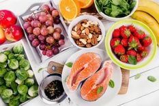 Estos alimentos te ayudarán a combatir el cansancio y sentirte con energía Foto: Freepik