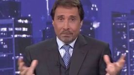 La actriz recordó que el periodista llegó a salir con una mujer que fue pareja de su hermano. / Captura de TV La actriz recordó que el periodista llegó a salir con una mujer que fue pareja de su hermano. / Captura de TV