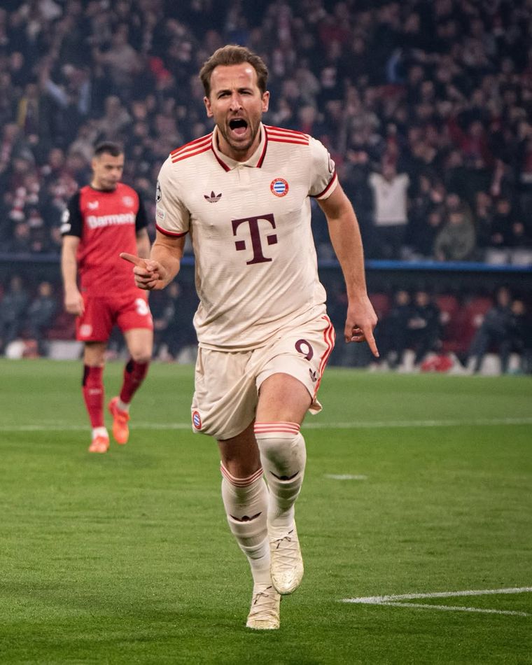 Harry Kane, el goleador que busca su segundo título en el Mundial de Clubes FIFA 2025. Harry Kane, el goleador que busca su segundo título en el Mundial de Clubes FIFA 2025.