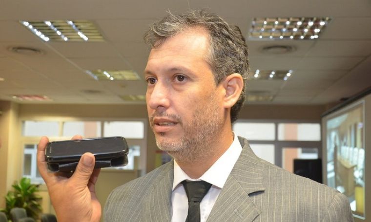 El juez de la causa Foto: Foto: Noticias Formosa