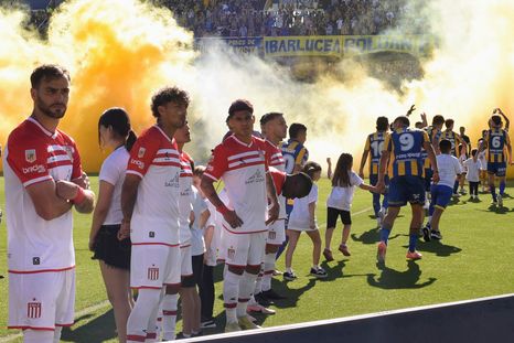 La AFA le abrió un expediente a Estudiantes por su gesto ante Central.