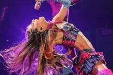 el importante galardon que se llevo tini stoessel tras su show en la plata