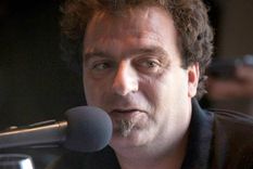 Alejandro Vigil, uno de los enólogos más importantes del mundo. Foto: MDZ Alejandro Vigil, uno de los enólogos más importantes del mundo. Foto: MDZ