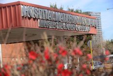 El hospital en el ojo de la justicia Foto: La Voz