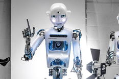 La tecnología cada vez llega más lejos y sorprende a todos. Foto: Engineered Arts La tecnología cada vez llega más lejos y sorprende a todos. Foto: Engineered Arts