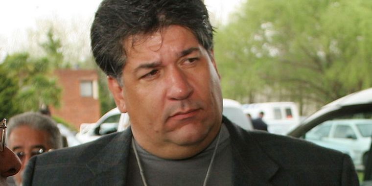 El famosos venezolano de la valija Foto: AP