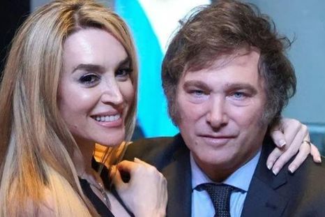 Durante su gira por Estados Unidos, Javier Milei asistirá al show de Fátima Florez en Las Vegas. Durante su gira por Estados Unidos, Javier Milei asistirá al show de Fátima Florez en Las Vegas.