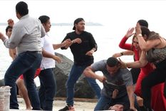 Trifulca familiar (Imagen ilustrativa).