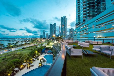 Una de las playas de esta lista es la de que se ubica en Panamá.