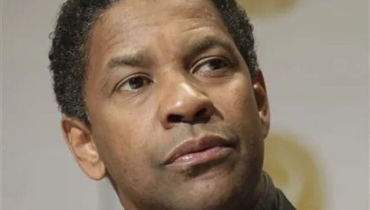 Denzel Washington la rompe en Netflix. Foto: Cortesía Netflix.