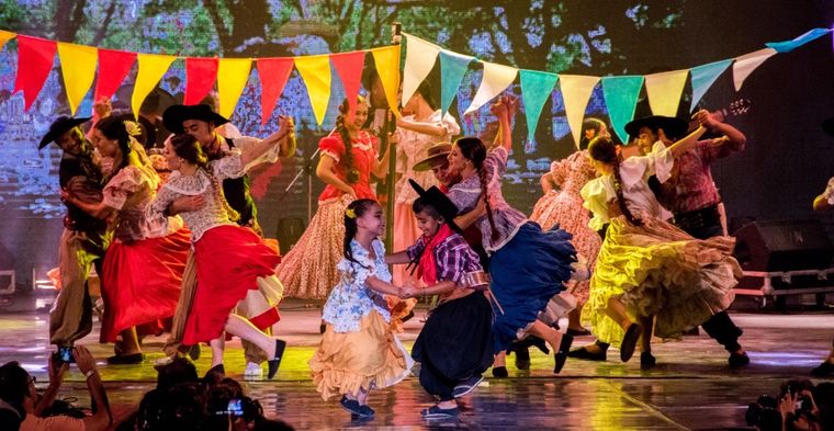 La ola de contagios provocó recortes en una de las fiestas más concurridas del país