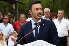 Los dichos de Luis Petri contra Ignacio Torres Foto: ALF PONCE MERCADO / MDZ