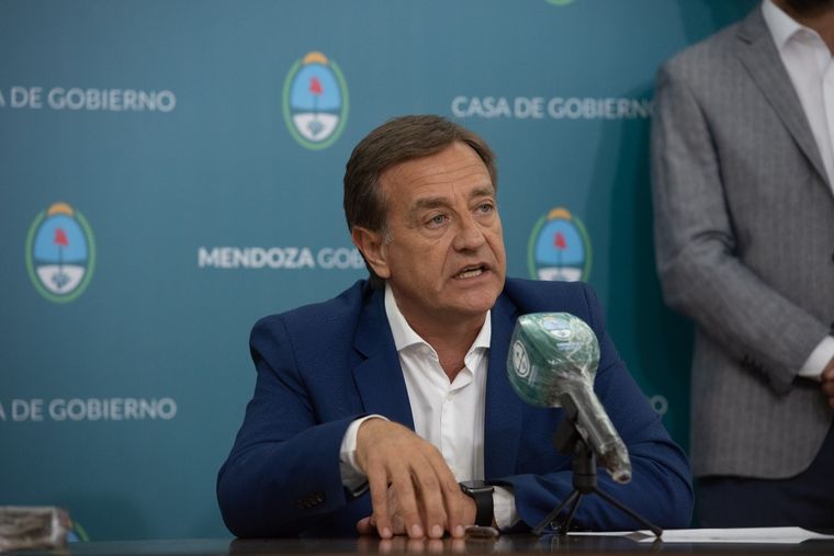 Foto: Gobierno de Mendoza