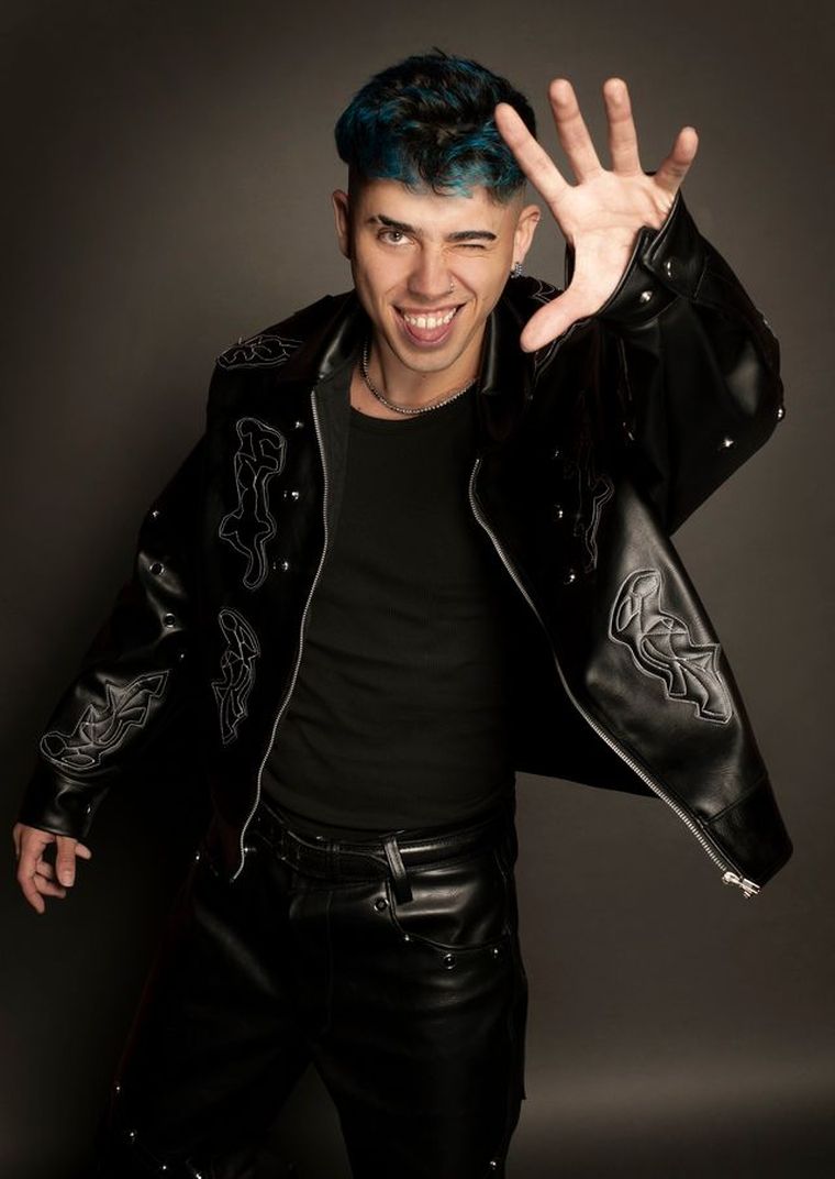 El cantante cordobés es la gran revelación en esta edición 2025, ya que es la primera vez que ocupará el lugar de coach en La Voz Argentina. Foto: gentileza Prensa Telefe. El cantante cordobés es la gran revelación en esta edición 2025, ya que es la primera vez que ocupará el lugar de coach en La Voz Argentina. Foto: gentileza Prensa Telefe.