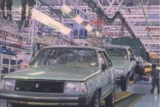 renault 18, la historia de un clasico argentino