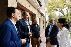 las decisiones que tomaron la justicia y el pro nacional sobre la intervencion del partido en mendoza