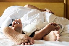 La vida sexual parece más divertida después de los 50 años. Foto: Freepik
