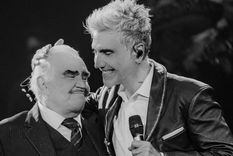 Alejandro Fernández, Vicente Fernández, El Potrillo Fuente: Instagram Alejandro Fernández