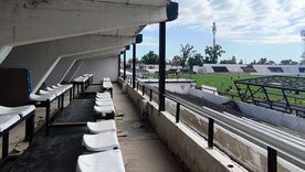 Gimnasia y Esgrima recibe a San Lorenzo en su estadio. Gimnasia y Esgrima recibe a San Lorenzo en su estadio.