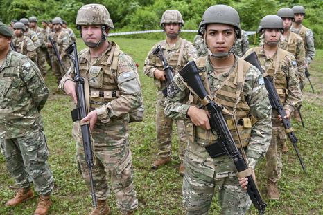 De cuánto es el sueldo de un soldado voluntario. De cuánto es el sueldo de un soldado voluntario.