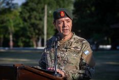 Carlos Presti fue designado como ministro de Defensa y recibió críticas del peronismo.  