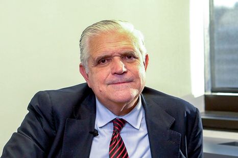 El diputado confirmó el fallecimiento de su hija. Foto: Julián Volpe / MDZ