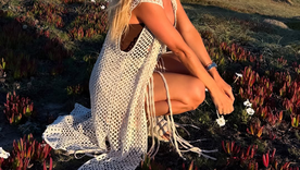 Nicole Neumann. Foto: Instagram