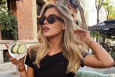 Michelle Salas, Instagram