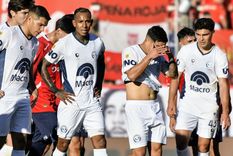 La Lepra hizo un buen partido en el Libertadores de América y mereció algo más. Sin embargo, terminó con las manos vacías. Foto: FotoBaires La Lepra hizo un buen partido en el Libertadores de América y mereció algo más. Sin embargo, terminó con las manos vacías. Foto: FotoBaires