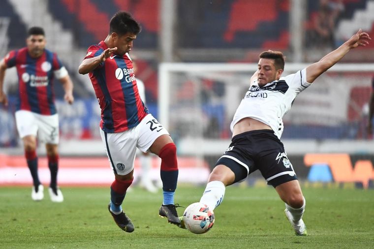 El Ciclón no levanta cabeza. Foto: @SanLorenzo