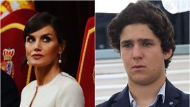 Cómo se llevan Doña Letizia y Froilán Foto: Instagram: (@casarealdeespaña)