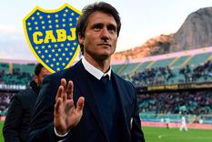 Guillermo Barros Schelotto celebra la decisión de Agustín Sandez de nacionalizarse paraguayo para jugar en su Selección.