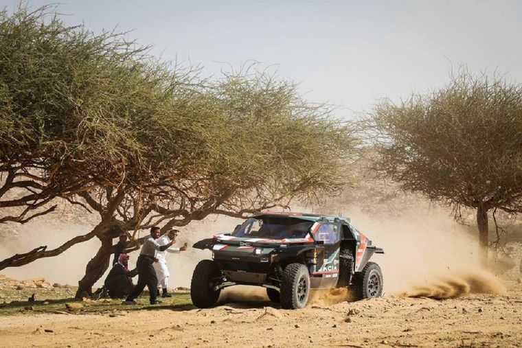 La Etapa 2 del Rally Dakar 2026 se disputará entre Yanbu y AlUla, con una de las especiales más largas de la primera semana.